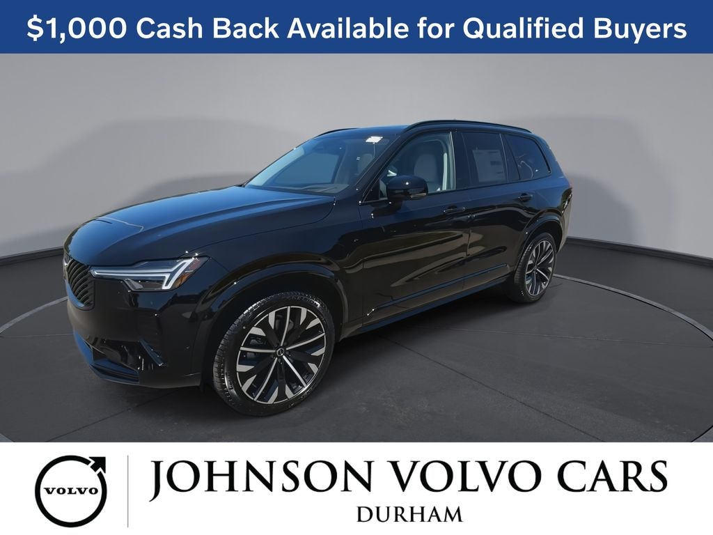 New 2026 Volvo XC90 B6 Ultra Dark Theme 6-Seater SUV