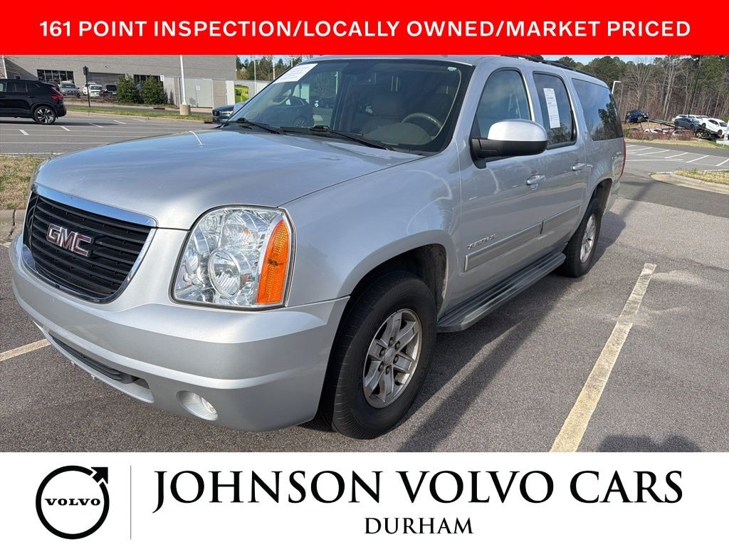 Used 2013 GMC Yukon XL SLT 1500 SUV