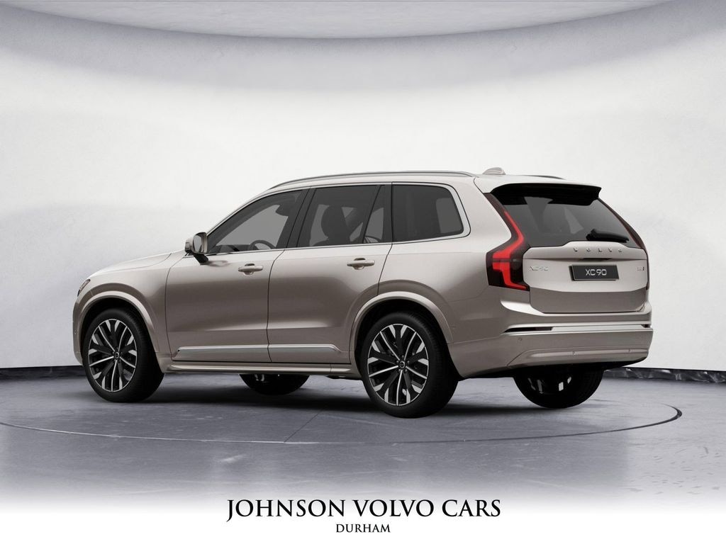 New 2026 Volvo XC90 B5 Ultra 6-Seater SUV
