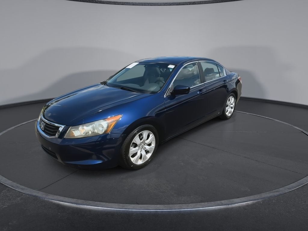 Used 2008 Honda Accord EX-L Sedan