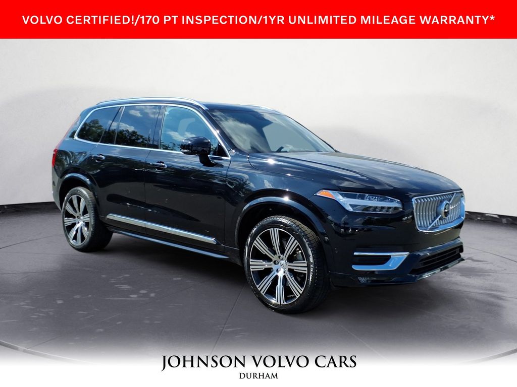 2022 Volvo XC90