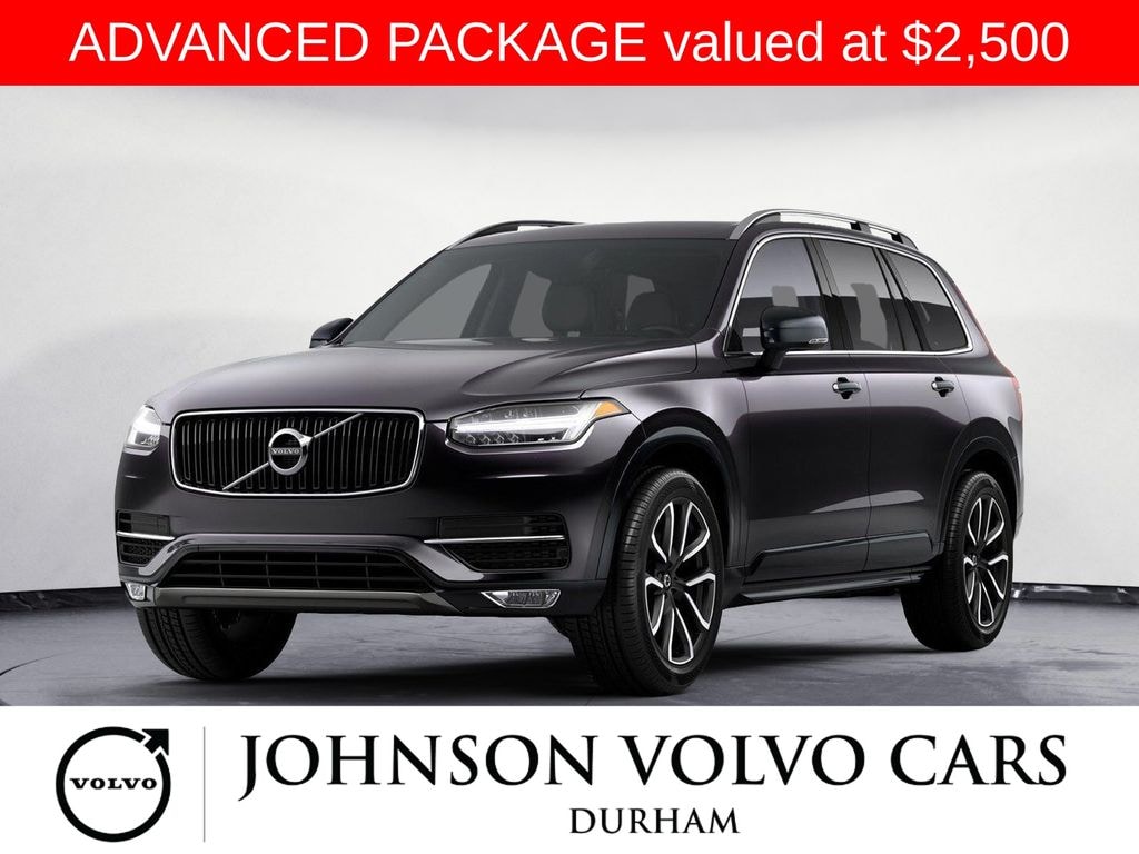 Used 2019 Volvo XC90 T6 Momentum SUV