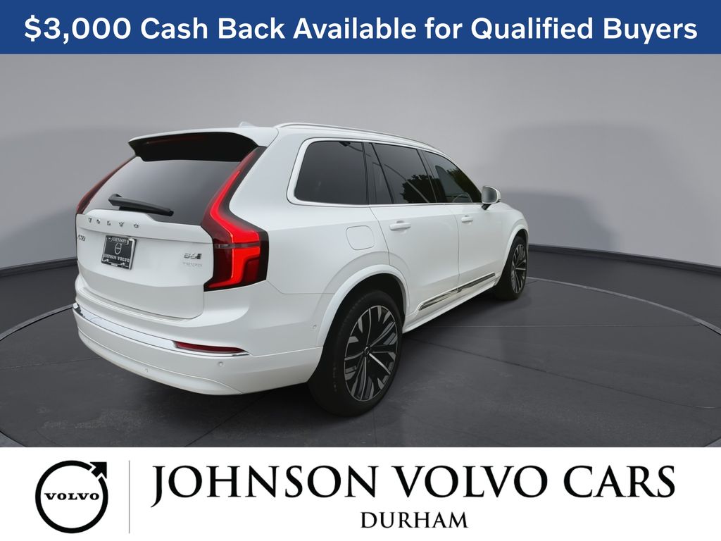 2026 Volvo XC90 Plus - Photo 8