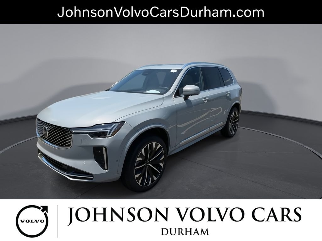 New 2026 Volvo XC90 B6 Plus 7-Seater SUV