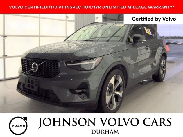 2026 Volvo XC40