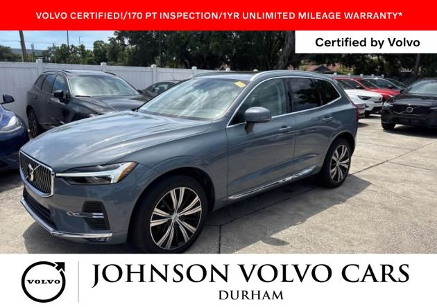 2023 Volvo XC60 B5 Plus Bright Theme AWD's photo