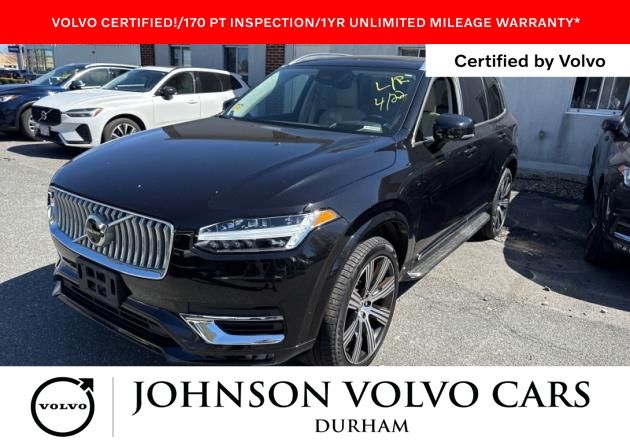 2023 Volvo XC90 B6 Ultimate 6-Seater 4WD's photo