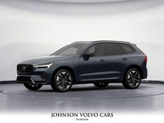 2026 Volvo XC60 plug-in hybrid T8 Plus SUV