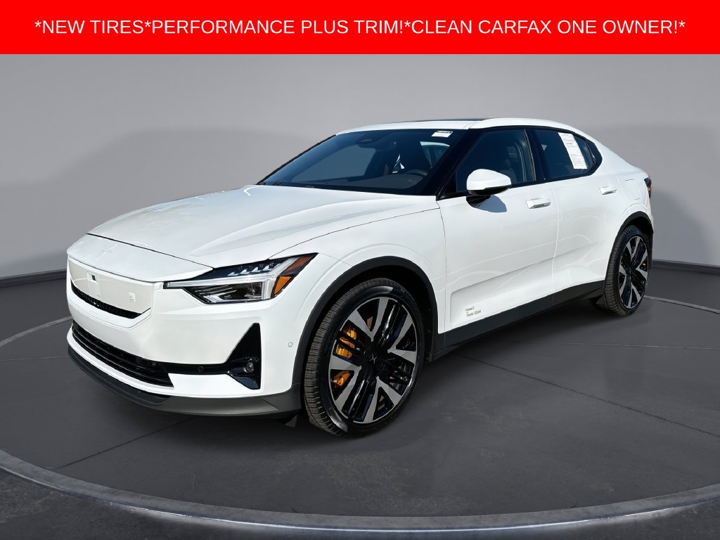 2024 Polestar 2