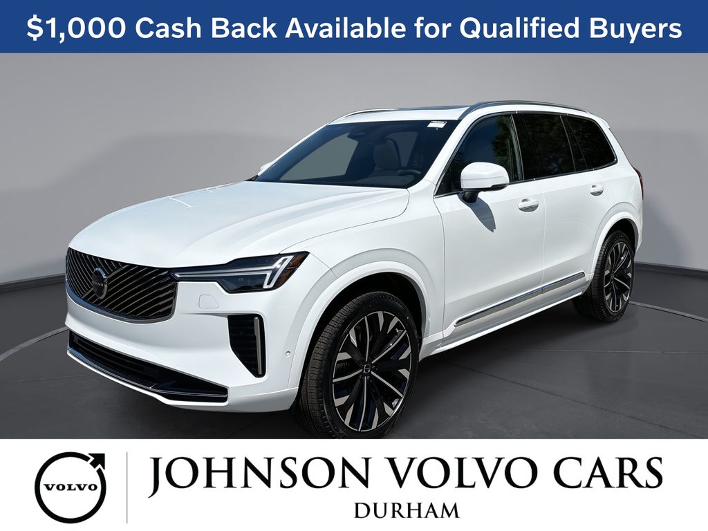 2026 Volvo XC90 B6 Plus Bright 7-Seater 4WD's photo