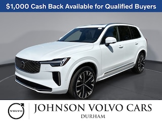 2026 Volvo XC90 B6 Plus 7-Seater AWD