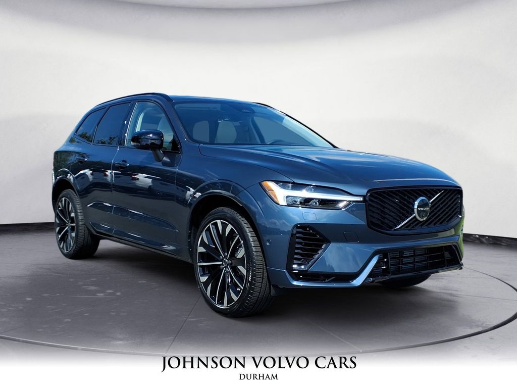 2026 Volvo XC60 plug-in hybrid T8 Ultra