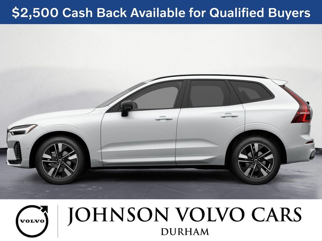 New 2026 Volvo XC60 B5 Plus SUV