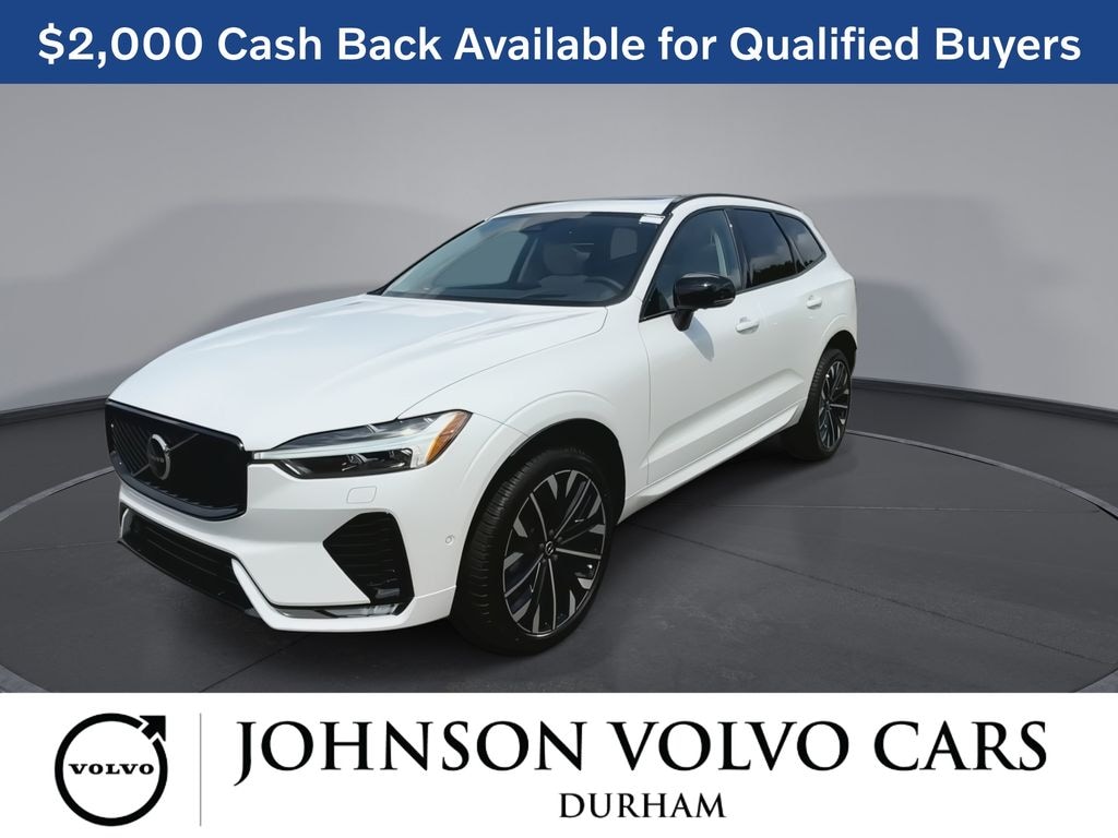 New 2026 Volvo XC60 B5 Ultra SUV
