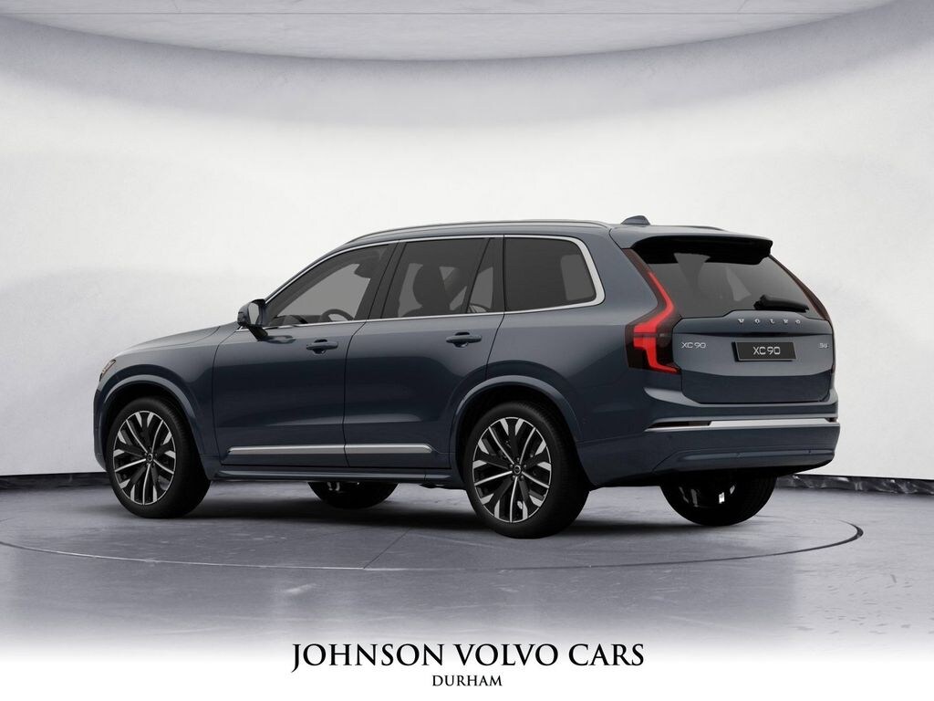 New 2026 Volvo XC90 B6 Plus 6-Seater SUV