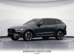 2026 Volvo XC60 plug-in hybrid T8 Plus eAWD