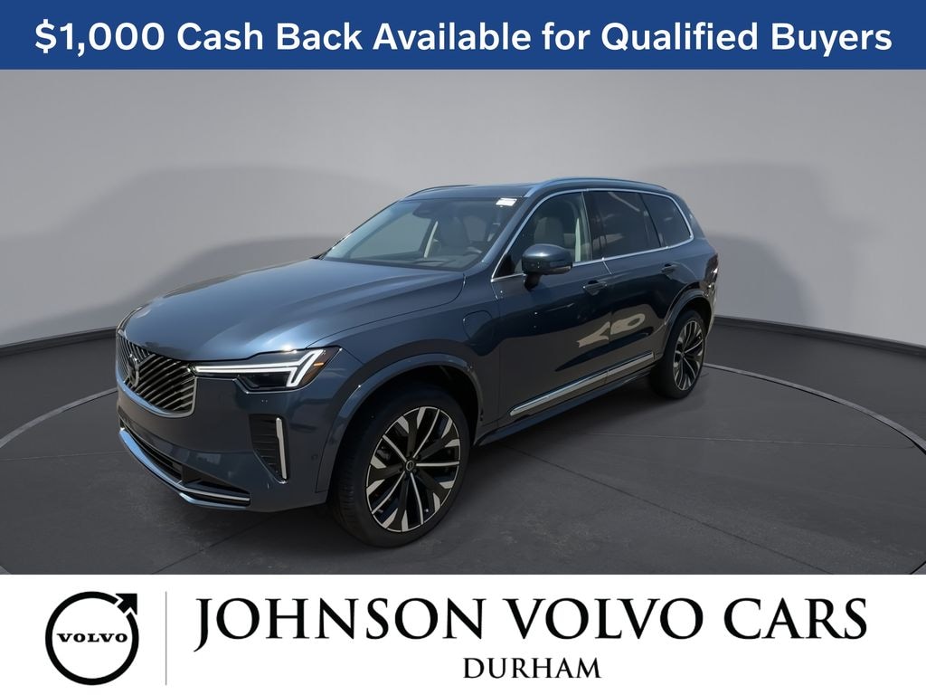 New 2026 Volvo XC90 plug-in hybrid T8 Ultra 7-Seater SUV