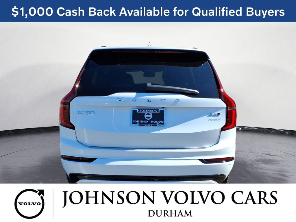 New 2026 Volvo XC90 B6 Ultra Dark Theme 7-Seater SUV