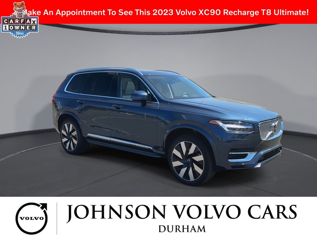 Used 2023 Volvo XC90 Ultimate with VIN YV4H60CA0P1950947 for sale in Durham, NC