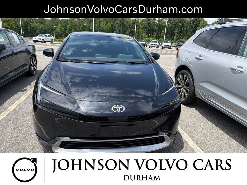 Used 2025 Toyota Prius Plug-In Hybrid XSE Hatchback