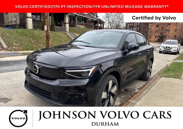 2023 Volvo C40 P8 Recharge Ultimate AWD's photo
