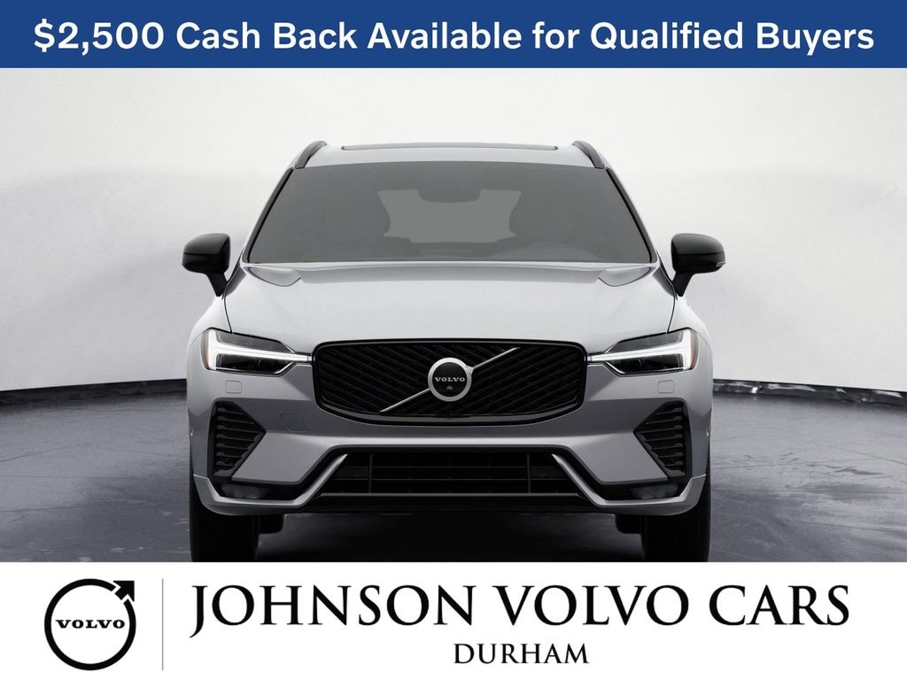 New 2026 Volvo XC60 B5 Plus SUV