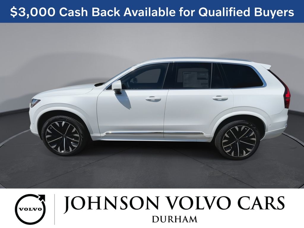 New 2026 Volvo XC90 B6 Ultra 7-Seater SUV