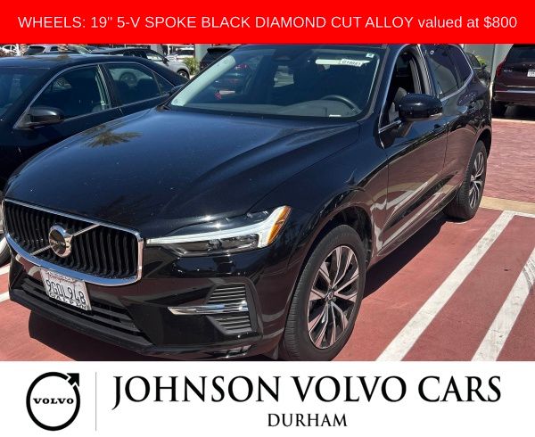 2023 Volvo XC60 B5 Core AWD's photo