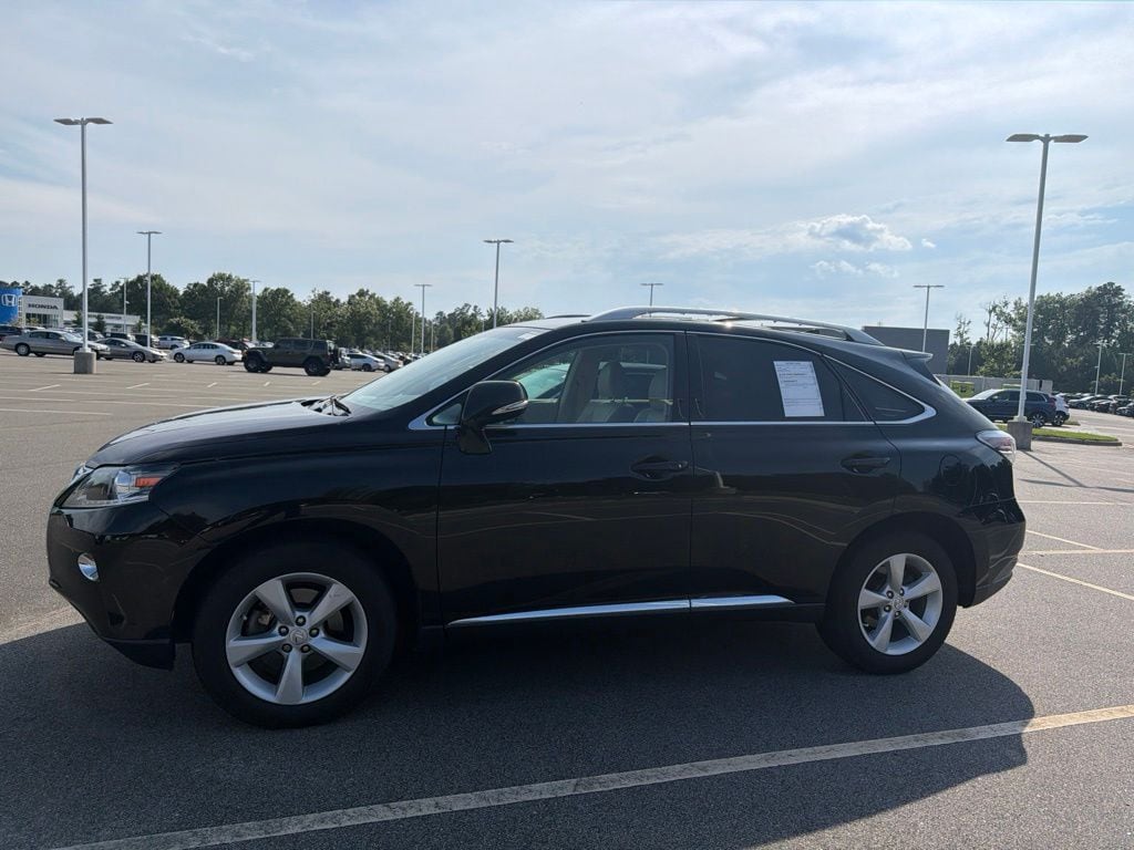 Used 2015 Lexus RX 350 SUV