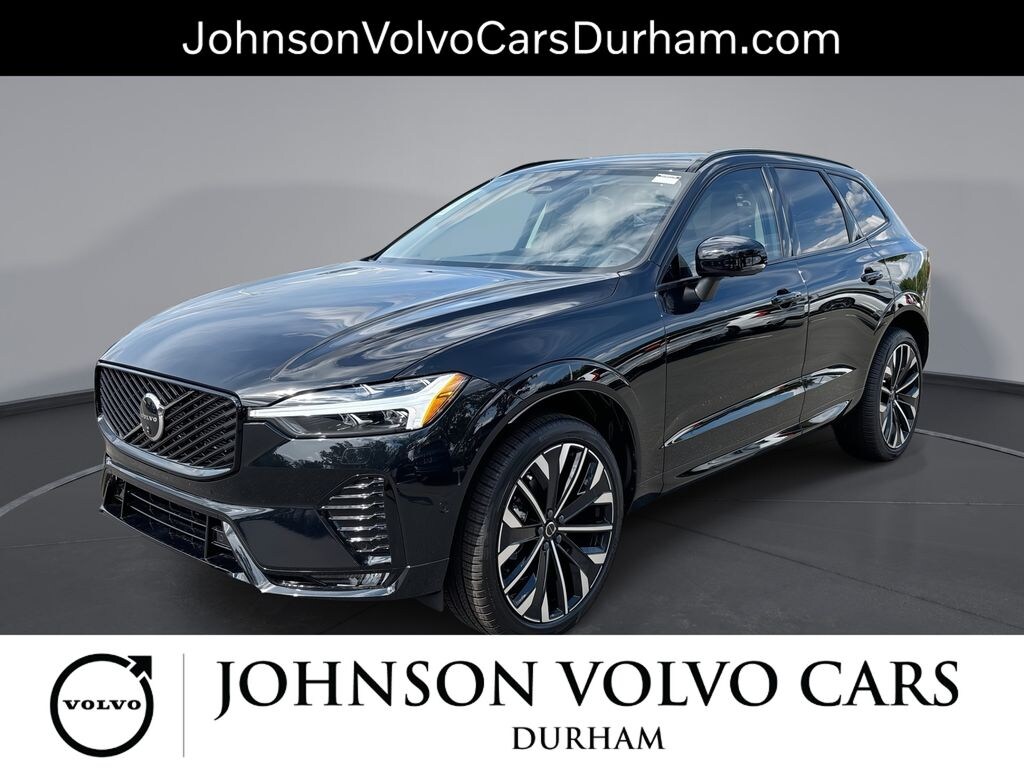 New 2026 Volvo XC60 B5 Ultra SUV