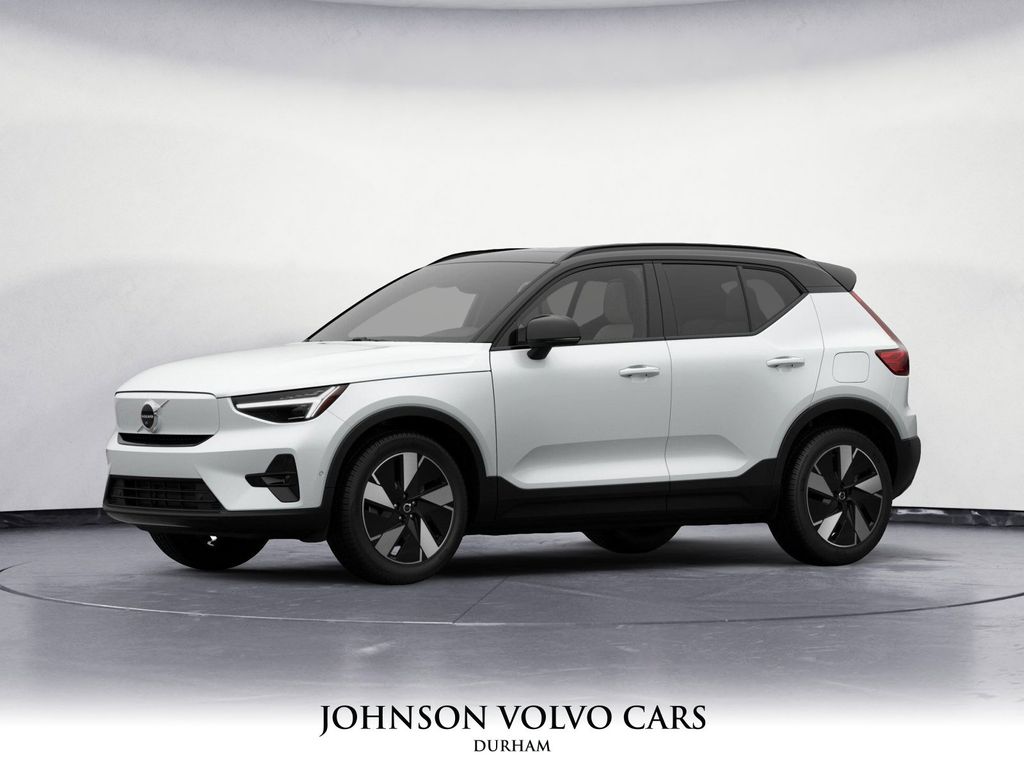 2026 Volvo EX40 Plus's photo