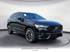 2026 Volvo XC60 plug-in hybrid T8 Plus SUV