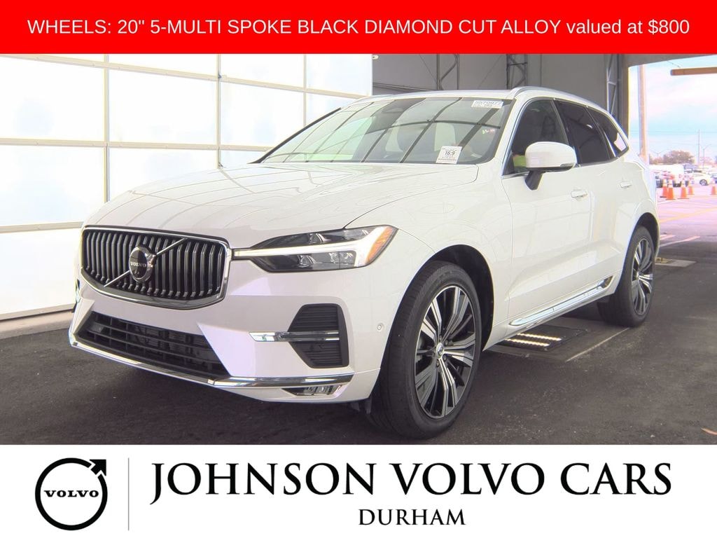 Used 2023 Volvo XC60 B5 Plus Bright Theme SUV