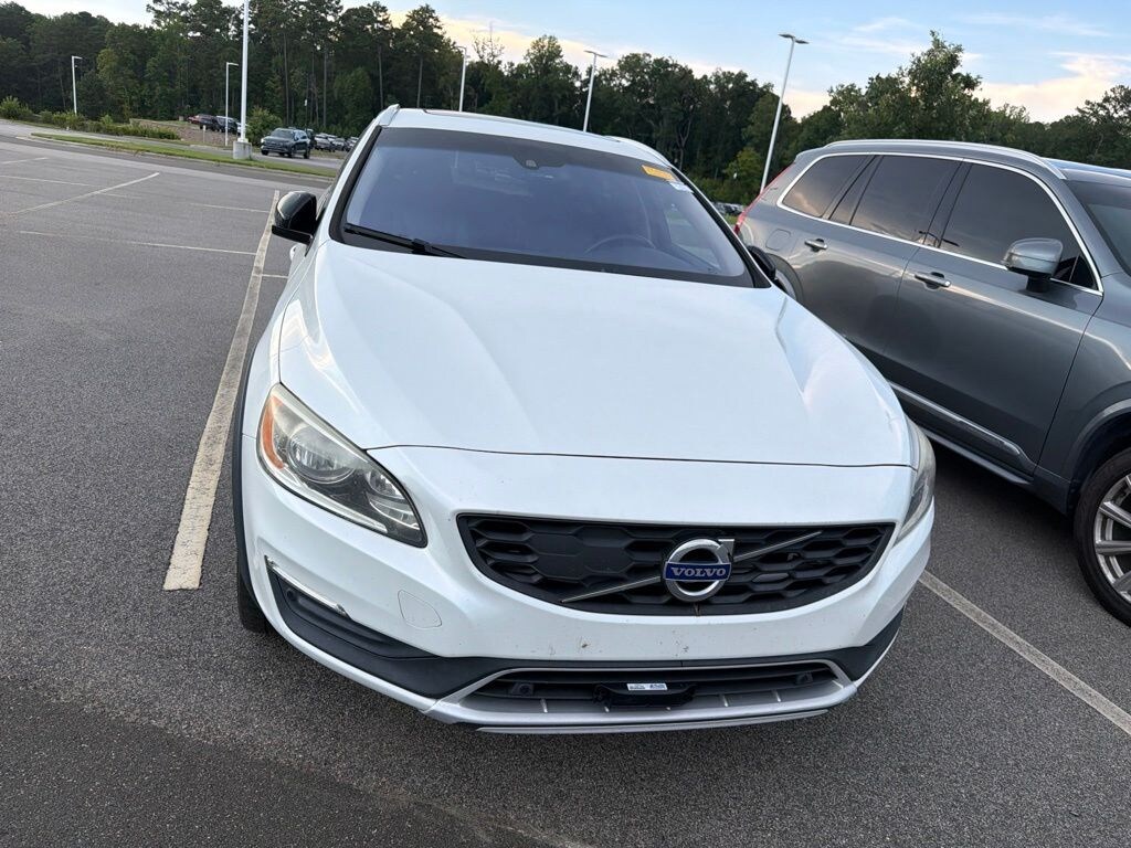 Used 2017 Volvo V60 Cross Country T5 Wagon