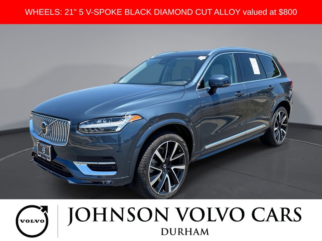 2023 Volvo Xc90