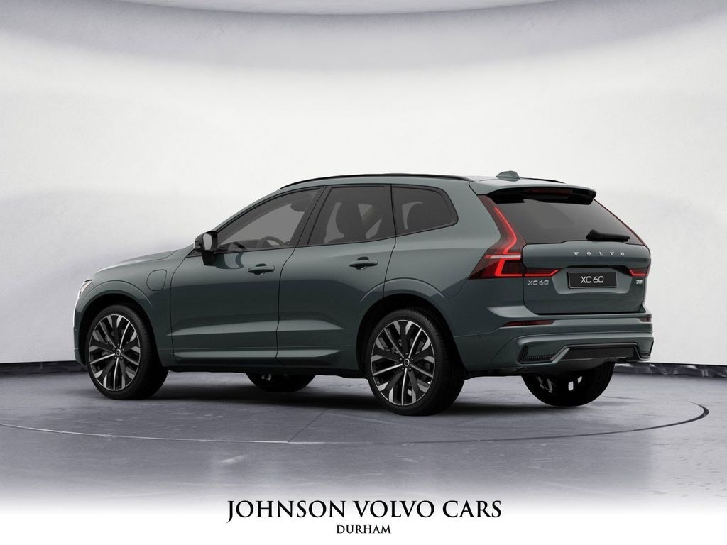 New 2026 Volvo XC60 plug-in hybrid T8 Ultra SUV