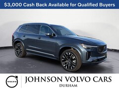 2026 Volvo XC90 plug-in hybrid T8 Plus 7-Seater eAWD