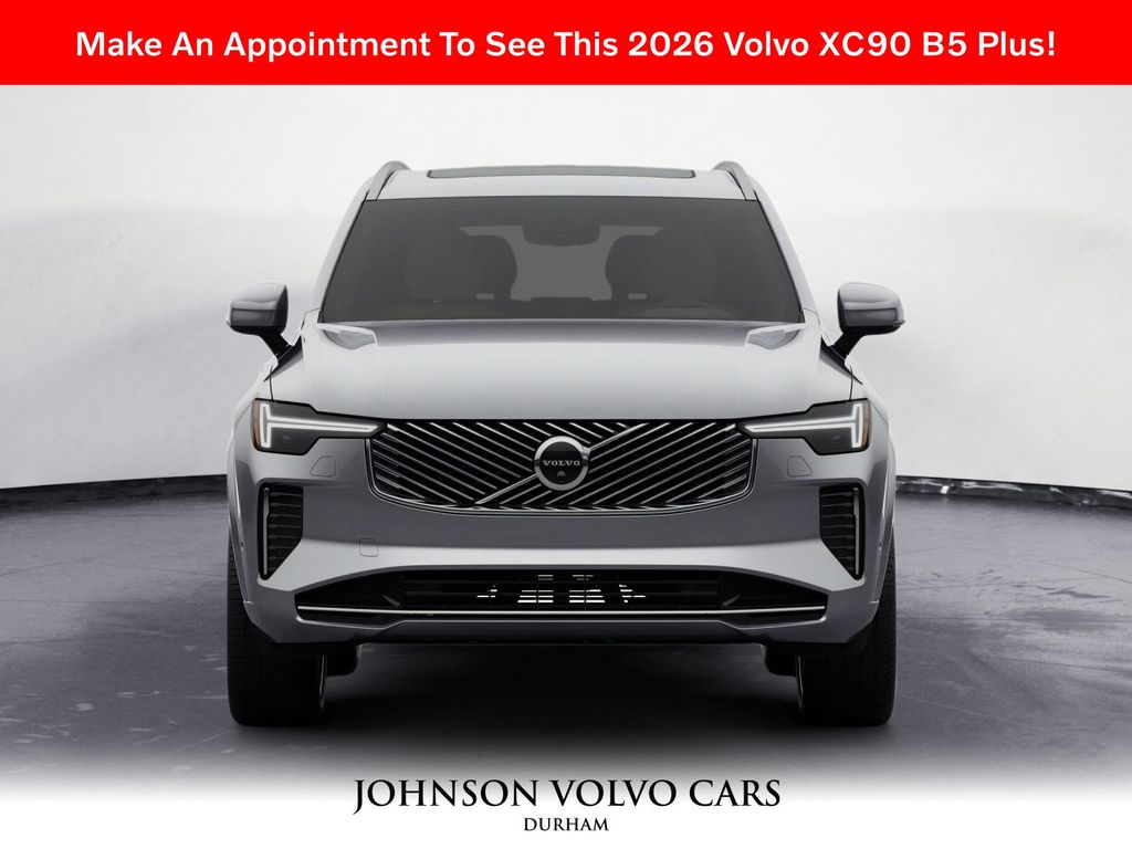 2026 Volvo XC90 B5 Plus photo 2