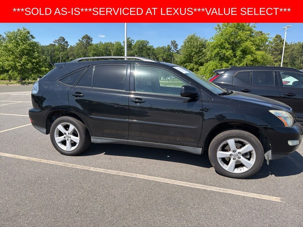 Used 2007 Lexus RX 350 SUV
