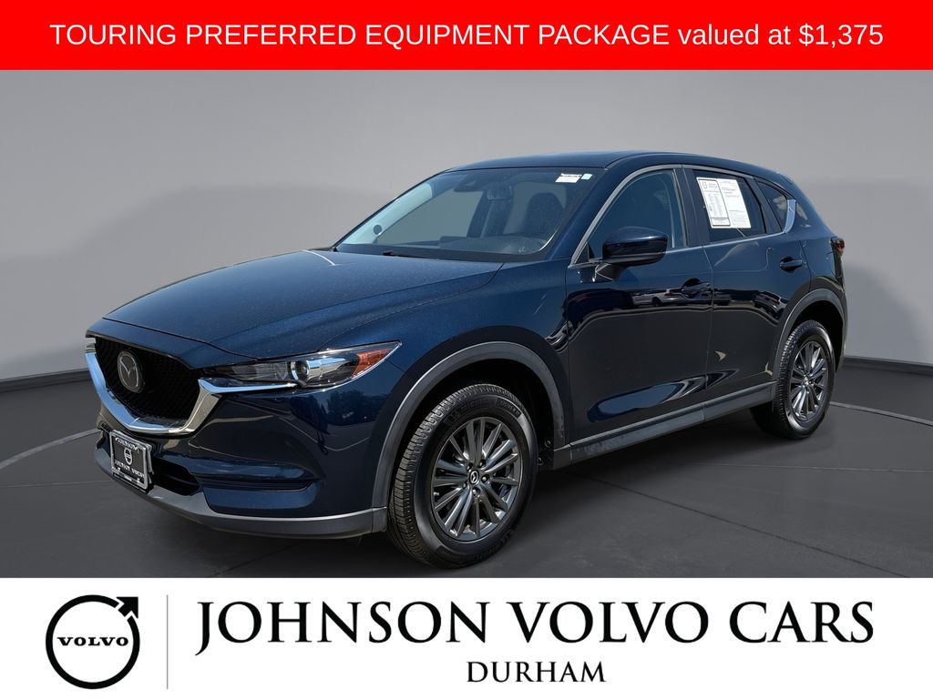 2019 Mazda CX-5 Touring Auto AWD's photo
