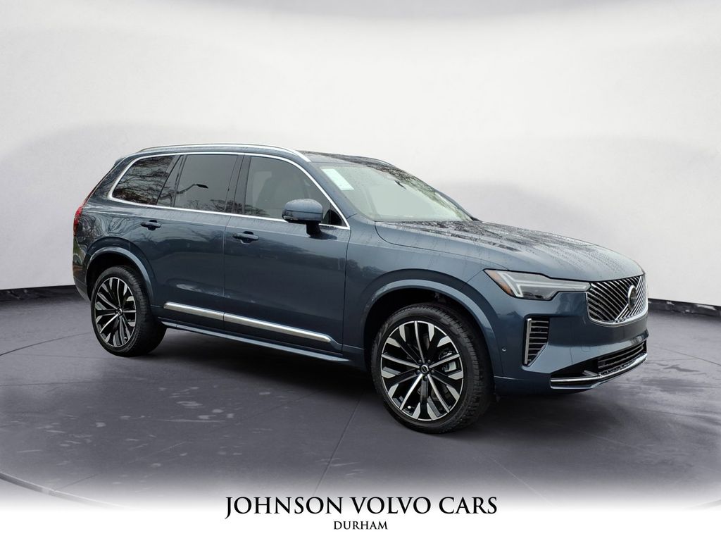 2026 Volvo XC90 Ultra's photo