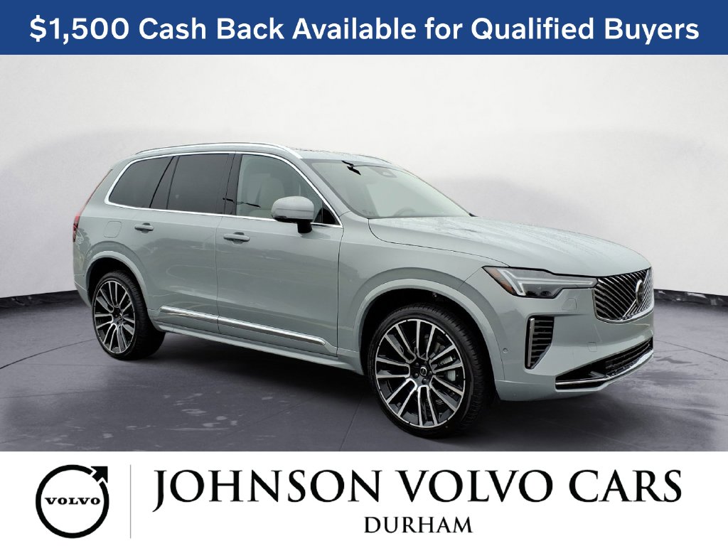 2026 Volvo XC90