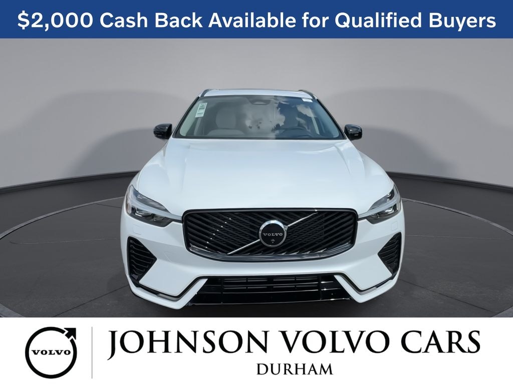 New 2026 Volvo XC60 plug-in hybrid T8 Ultra SUV