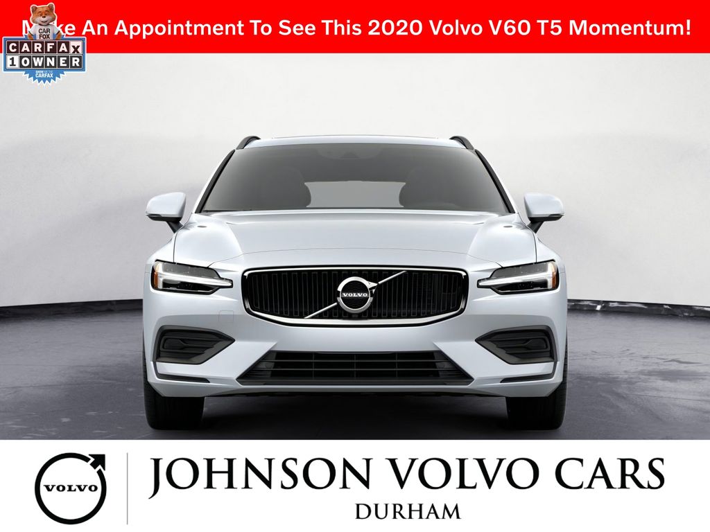 2020 Volvo V60 T5 photo 2