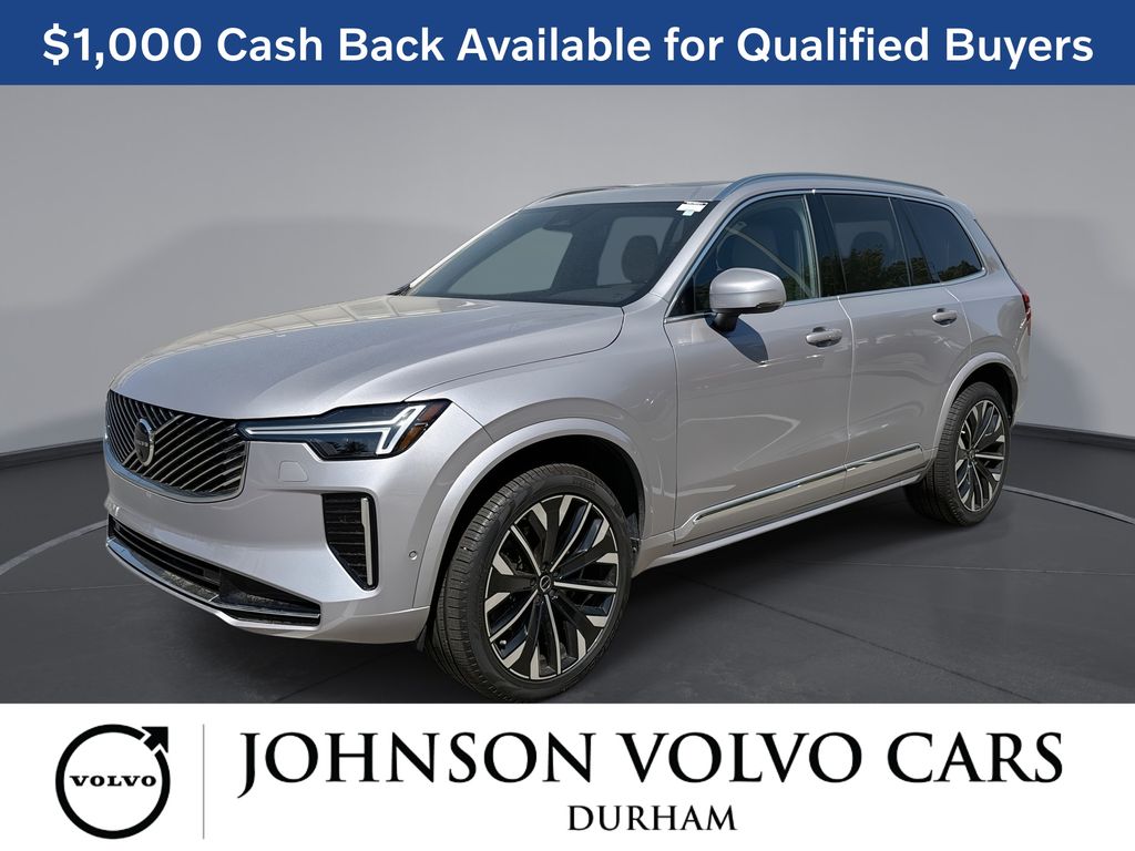 2026 Volvo XC90 B5 Plus Bright 4WD's photo