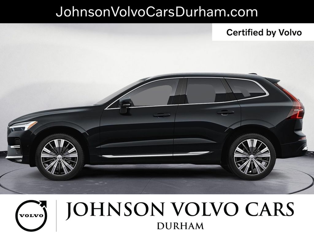 2022 Volvo XC60 B5 Inscription photo 3