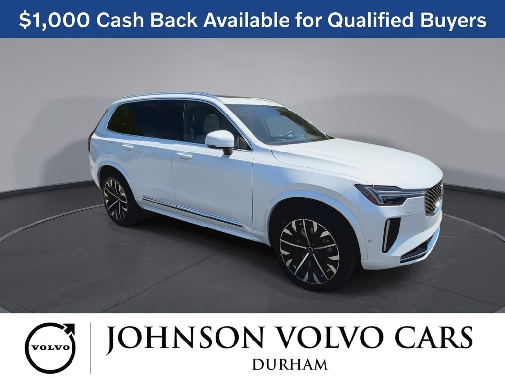 New 2026 Volvo XC90 B6 Plus 7-Seater SUV