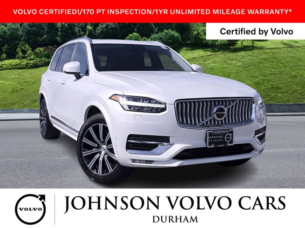 Used 2025 Volvo XC90 B6 Plus 7-Seater SUV