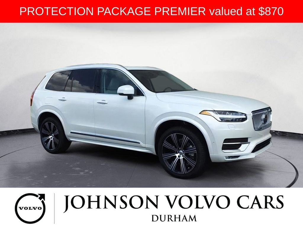 New 2025 Volvo XC90 B6 Plus 7-Seater SUV