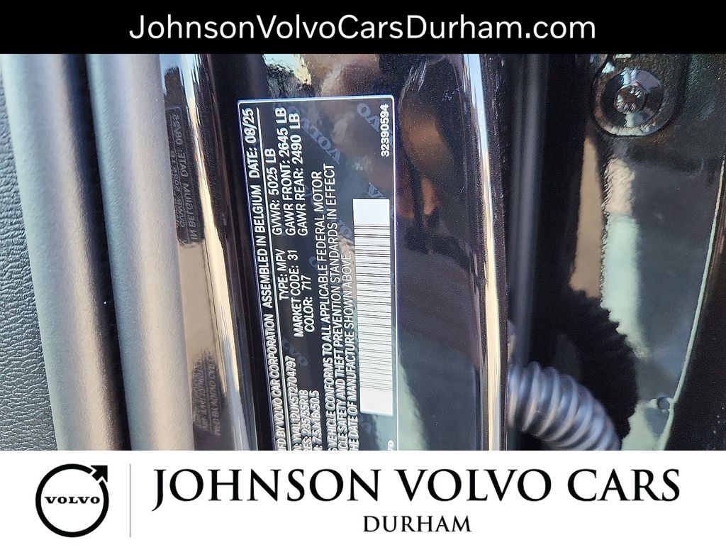 2026 Volvo XC40 Core - Photo 18
